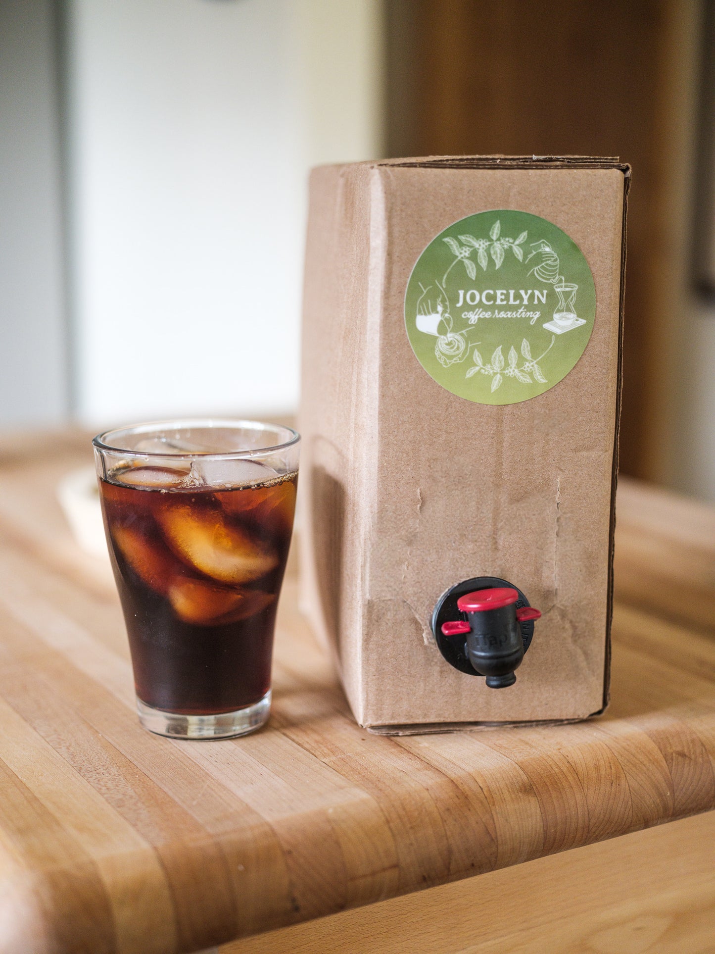 Cold Brew in a Box (3L)