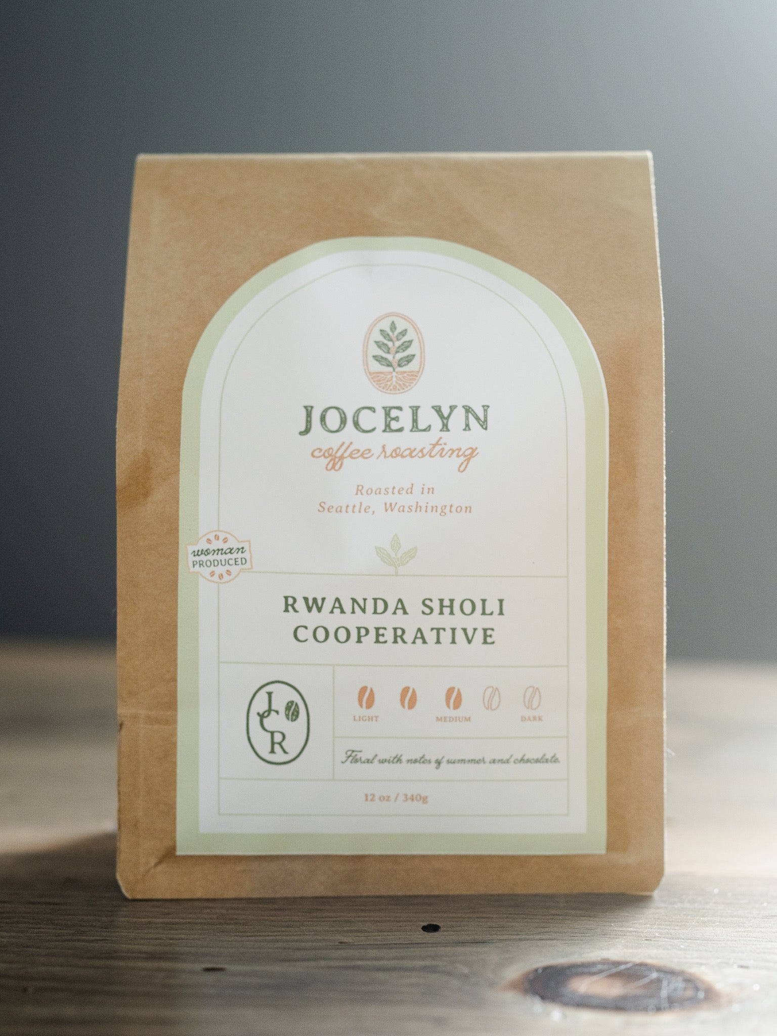 Rwanda Sholi Cooperative – Jocelyn Coffee Roasting